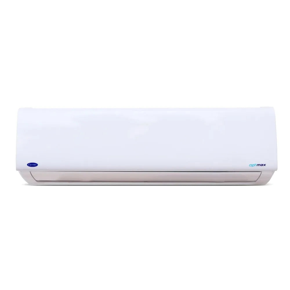 Carrier Optimax Pro Split Air Conditioner, Cooling Only, 2.25 HP, White - 53KHCT18N-708F Carrier Optimax Pro Split Air Conditioner, Cooling Only, 2.25 HP, White - 53KHCT18N-708F